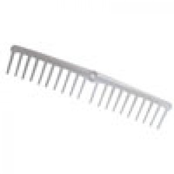 rastrello plastica 20denti